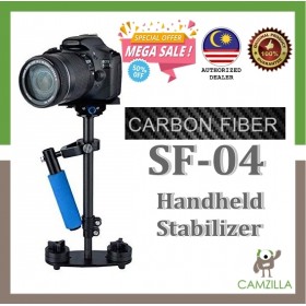 Stabilizer SF-04 Carbon Fiber Handheld Stabilizer  With Bag